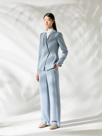 Штани Emporio Armani Icon Project модель E3NP24-F2111-017 Фото