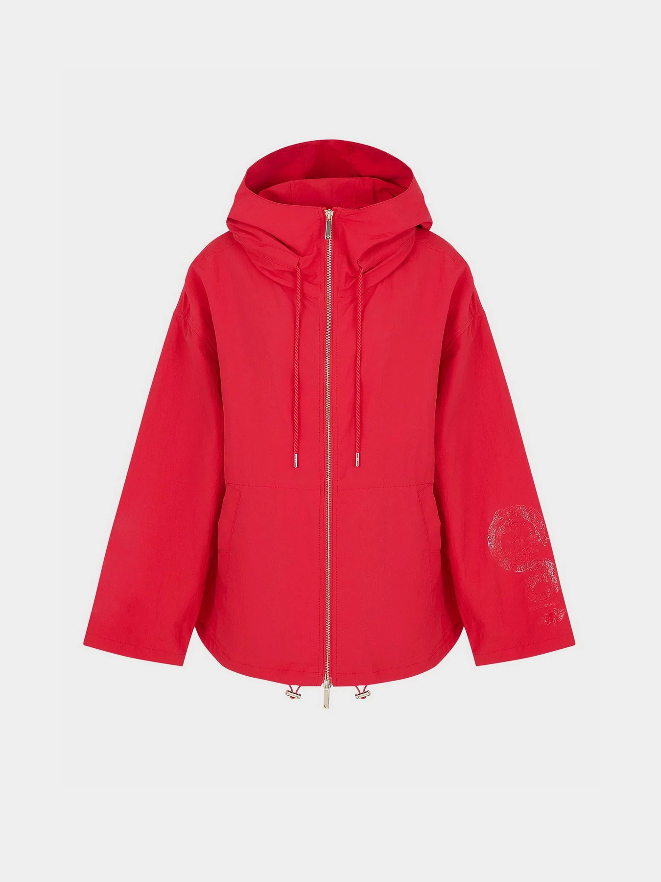 Куртки и дубленки Emporio Armani Chinese New Year модель EW000002-AF10005-U5061 Фото