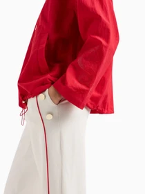 Куртки и дубленки Emporio Armani Chinese New Year модель EW000002-AF10005-U5061 Фото
