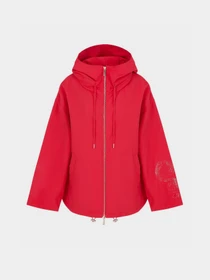 Куртки и дубленки Emporio Armani Chinese New Year модель EW000002-AF10005-U5061 Фото