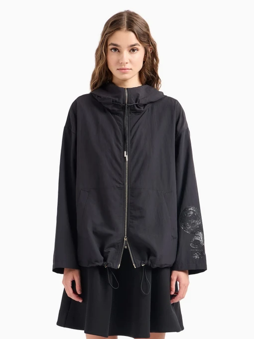 Куртки и дубленки Emporio Armani Chinese New Year модель EW000002-AF10005-UC001 Фото