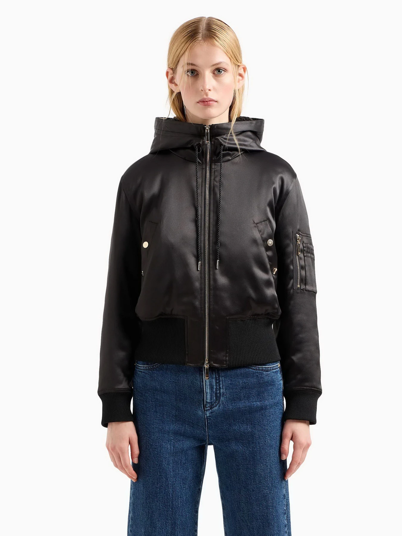Куртки та дублянки Emporio Armani Chinese New Year модель EW000003-AF10004-UC001 Фото
