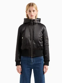 Куртки и дубленки Emporio Armani Chinese New Year модель EW000003-AF10004-UC001 Фото
