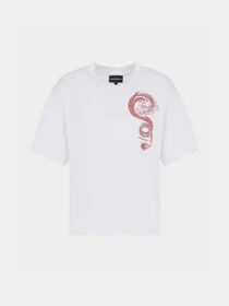 Футболки и поло Emporio Armani Chinese New Year модель EW000004-AF10003-U0001 Фото