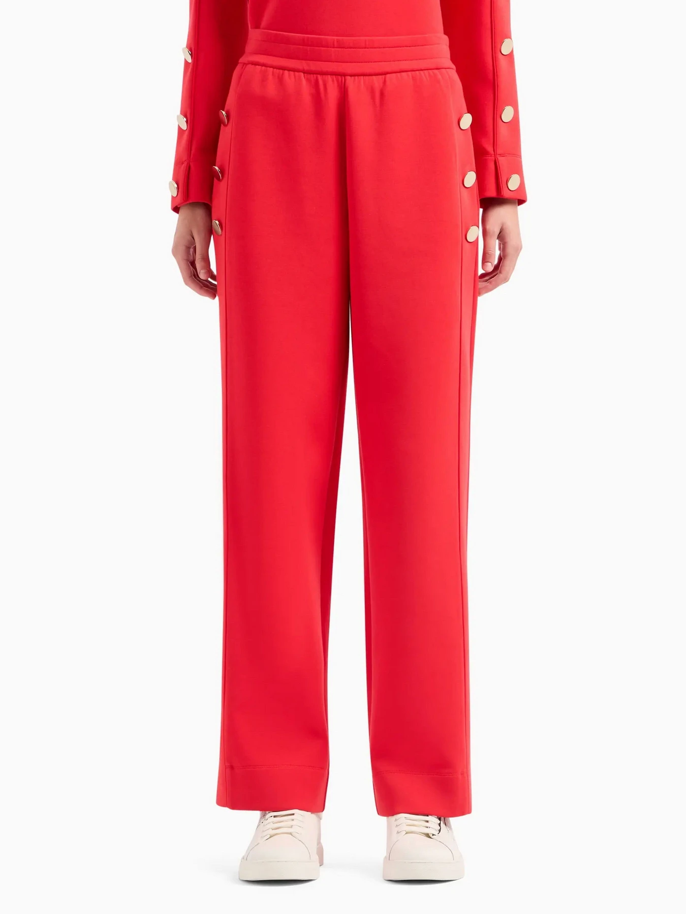 Штани Emporio Armani Chinese New Year модель EW000005-AF10002-U5061