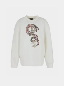 Худи и свитшоты Emporio Armani Chinese New Year модель EW000006-AF10002-U0005 Фото
