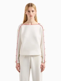 Худи и свитшоты Emporio Armani Chinese New Year модель EW000007-AF10002-U0005 Фото