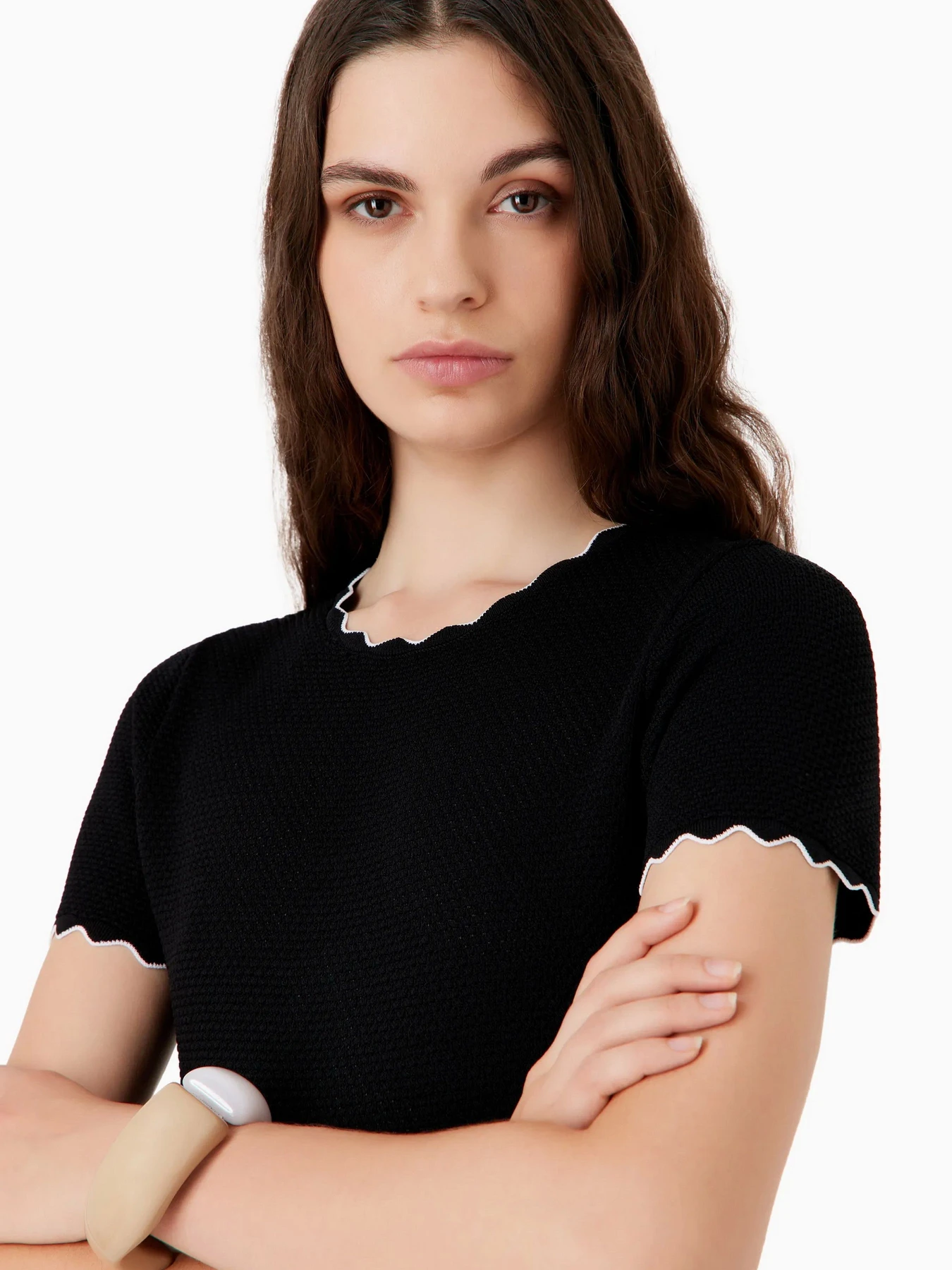 Платья Emporio Armani модель 3D2AT9-2M17Z-0999 Платья Emporio Armani модель 3D2AT9-2M17Z-0999 Фото