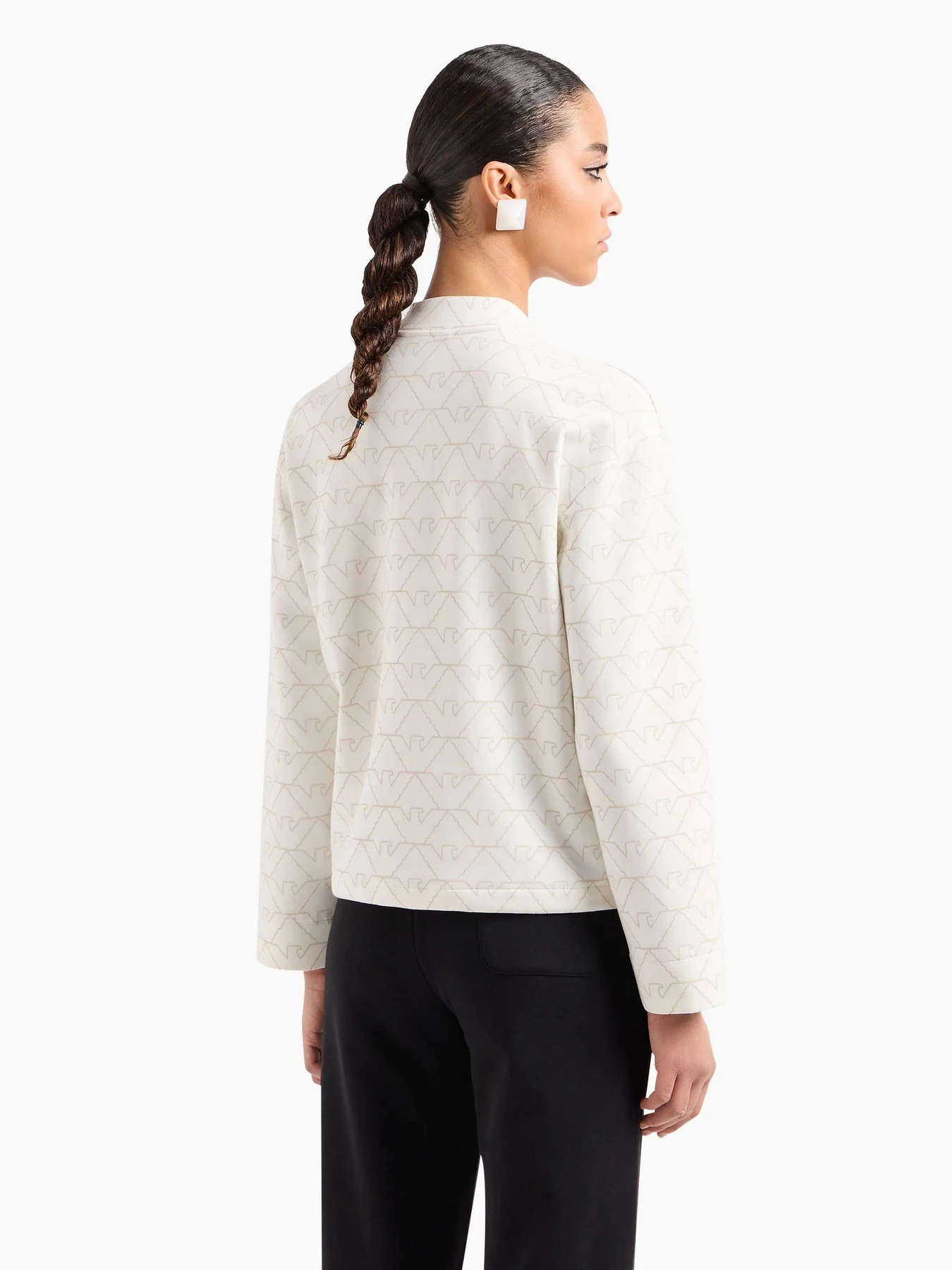 Куртки та дублянки Emporio Armani модель 3D2B6B-1JHSZ-F126 Фото