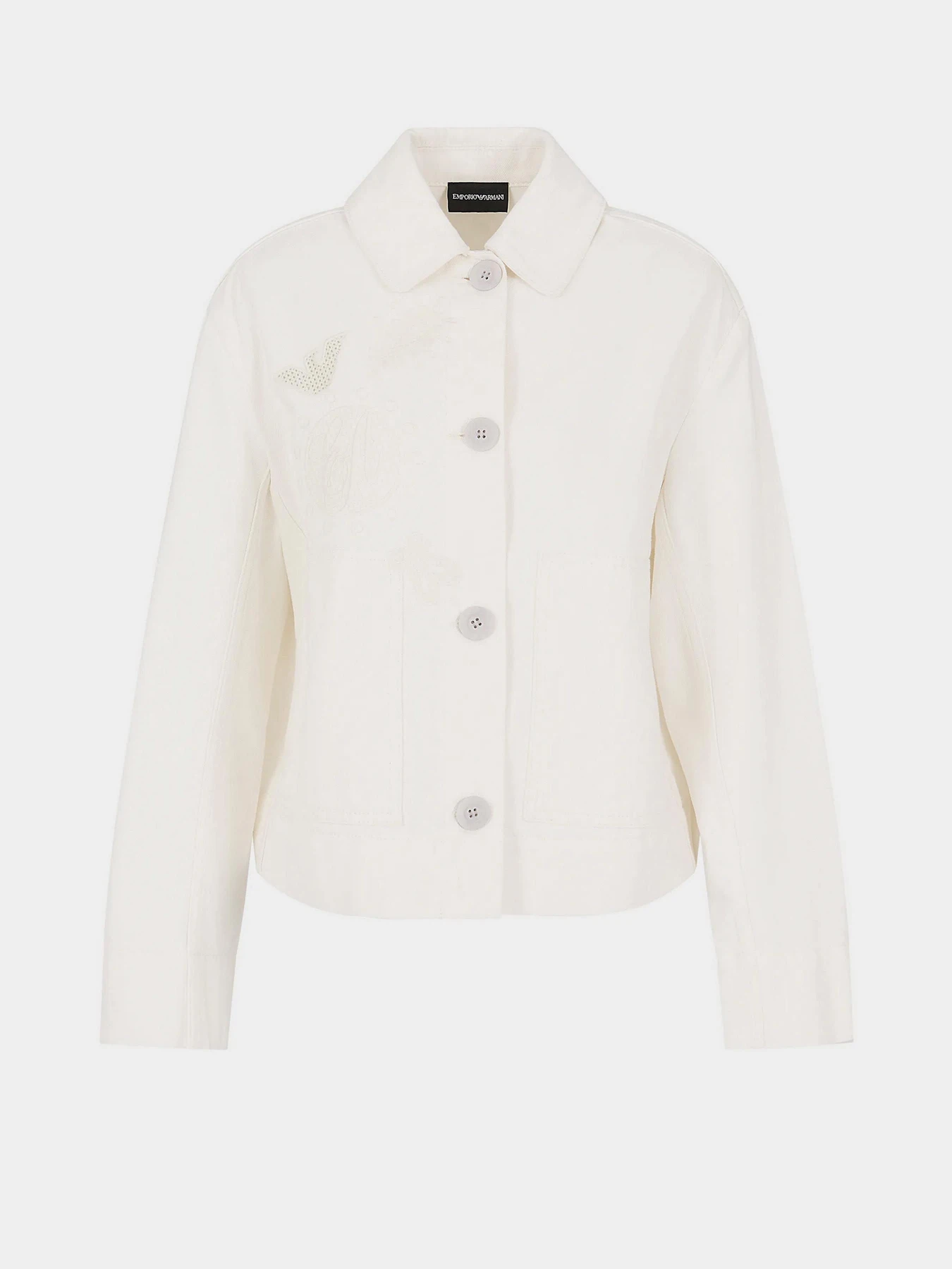 Куртки и дубленки Emporio Armani модель 3D2B75-2NY0Z-0101 Куртки и дубленки Emporio Armani модель 3D2B75-2NY0Z-0101 Фото