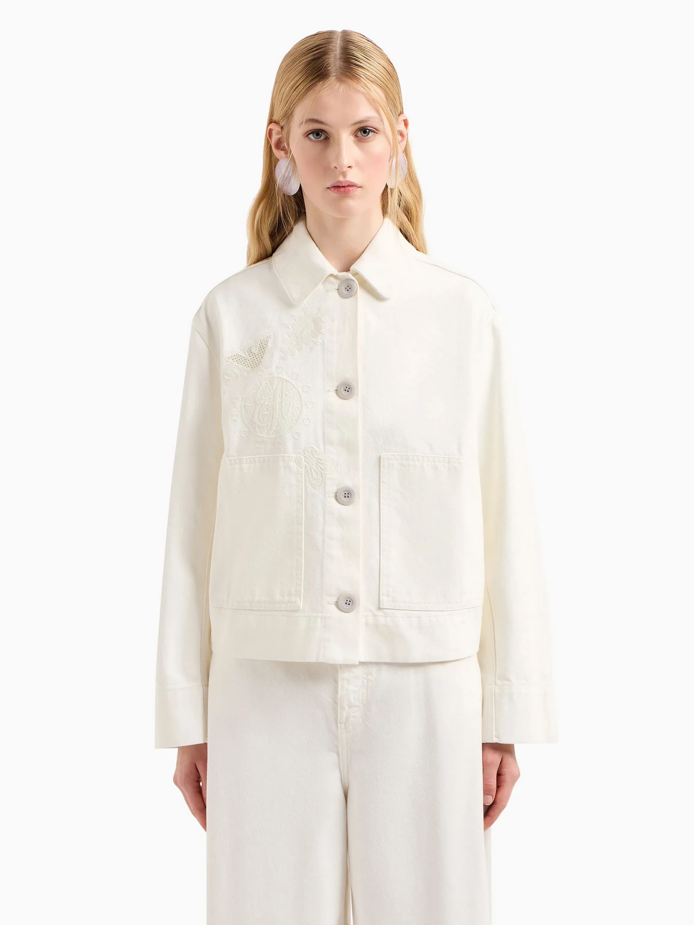 Куртки и дубленки Emporio Armani модель 3D2B75-2NY0Z-0101 Куртки и дубленки Emporio Armani модель 3D2B75-2NY0Z-0101 Фото