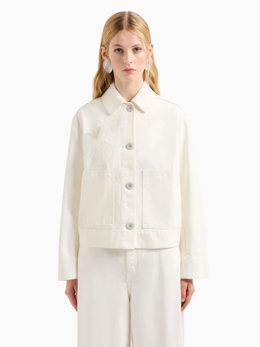 Куртки та дублянки Emporio Armani модель 3D2B75-2NY0Z-0101 Фото
