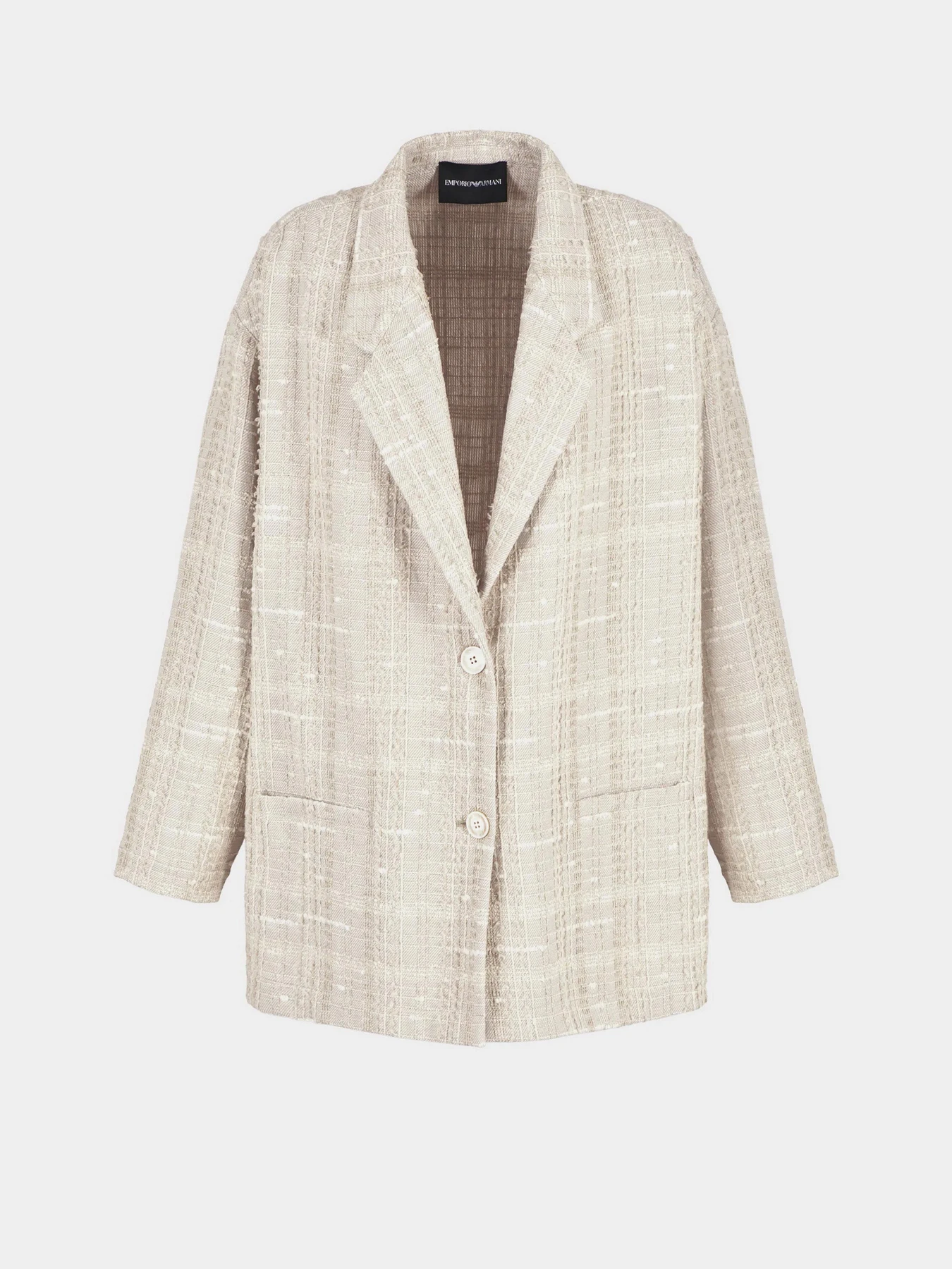 Пиджаки Emporio Armani модель 3D2B84-2NFZZ-F126 Пиджаки Emporio Armani модель 3D2B84-2NFZZ-F126 Фото