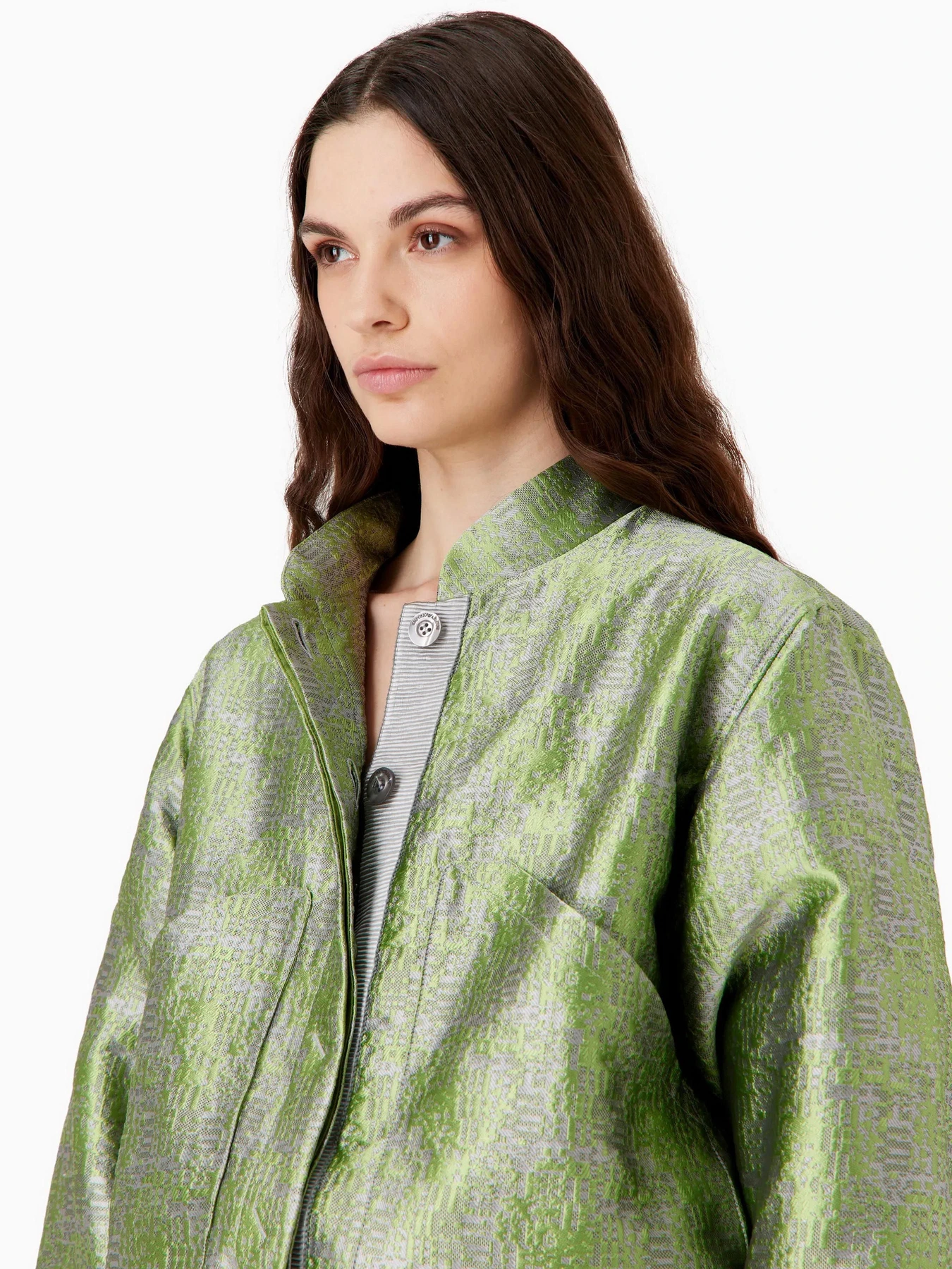 Куртки и дубленки Emporio Armani модель 3D2B85-2NGXZ-F503 Куртки и дубленки Emporio Armani модель 3D2B85-2NGXZ-F503 Фото