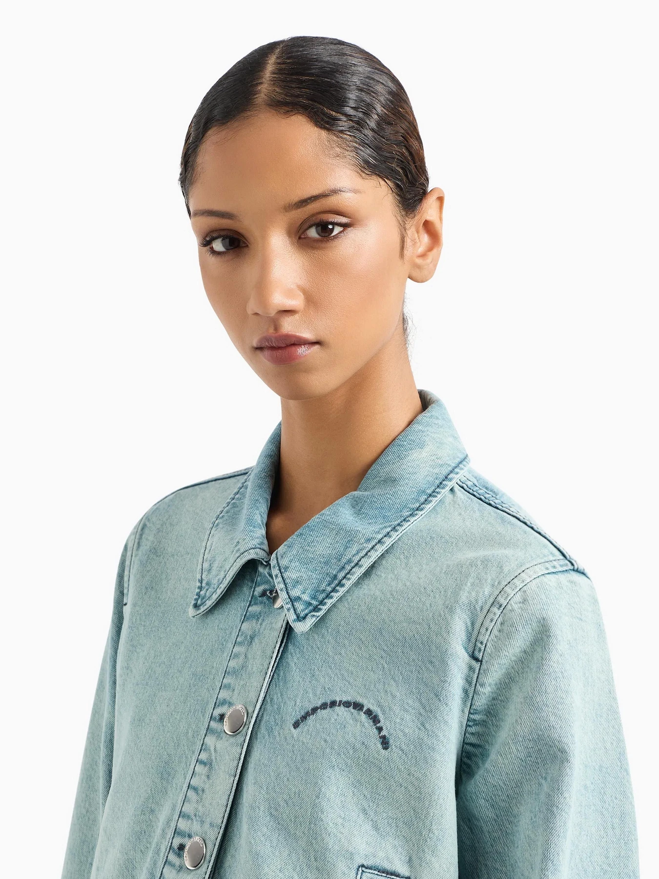 Куртки и дубленки Emporio Armani модель 3D2BA5-2DR0Z-0943 Куртки и дубленки Emporio Armani модель 3D2BA5-2DR0Z-0943 Фото