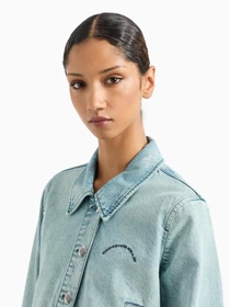 Куртки и дубленки Emporio Armani модель 3D2BA5-2DR0Z-0943 Фото
