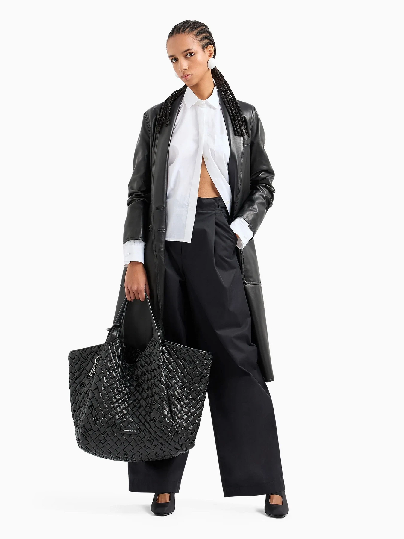 Рубашки Emporio Armani модель 3D2C64-2N0FZ-0100 Рубашки Emporio Armani модель 3D2C64-2N0FZ-0100 Фото