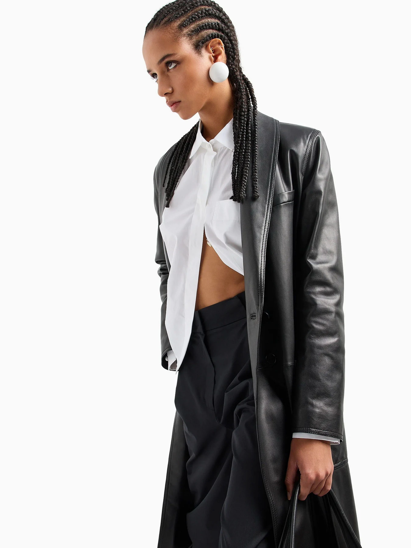 Рубашки Emporio Armani модель 3D2C64-2N0FZ-0100 Рубашки Emporio Armani модель 3D2C64-2N0FZ-0100 Фото