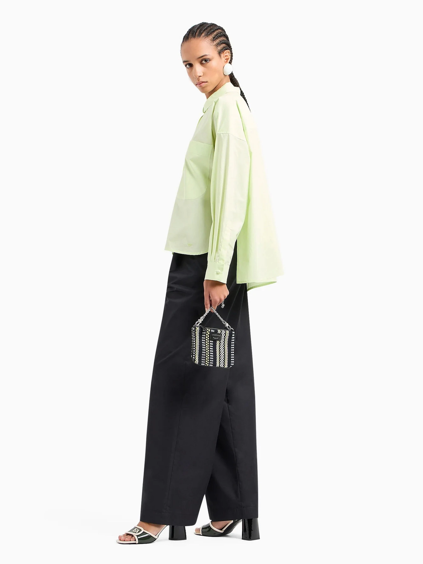 Рубашки Emporio Armani модель 3D2C64-2N0FZ-0510 Фото