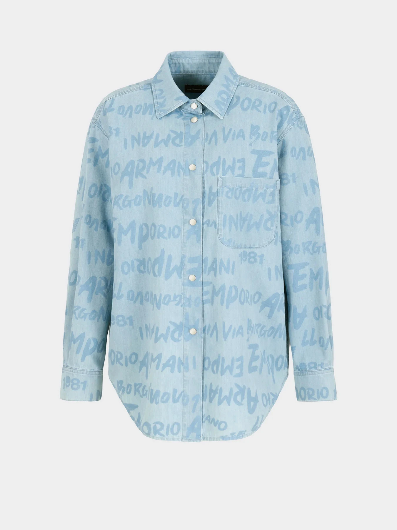 Рубашки Emporio Armani модель 3D2C69-2DV2Z-F701 Рубашки Emporio Armani модель 3D2C69-2DV2Z-F701 Фото