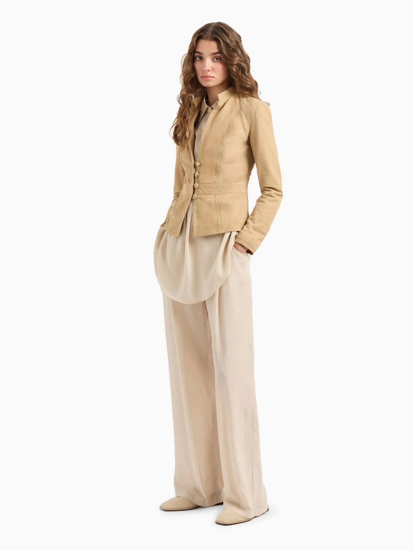 Рубашки Emporio Armani модель 3D2C91-1NKGZ-0105 Рубашки Emporio Armani модель 3D2C91-1NKGZ-0105 Фото