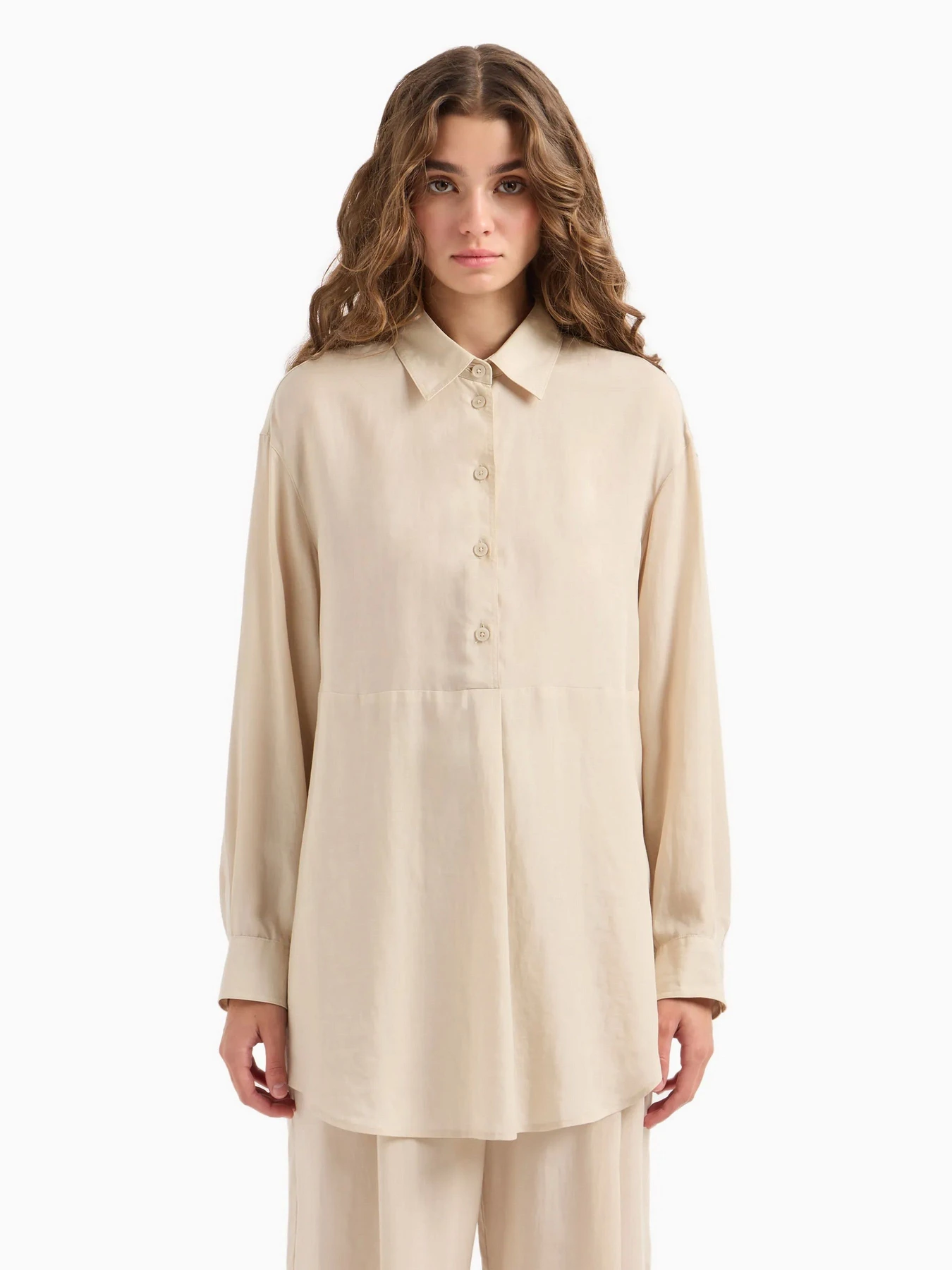 Рубашки Emporio Armani модель 3D2C91-1NKGZ-0105 Рубашки Emporio Armani модель 3D2C91-1NKGZ-0105 Фото