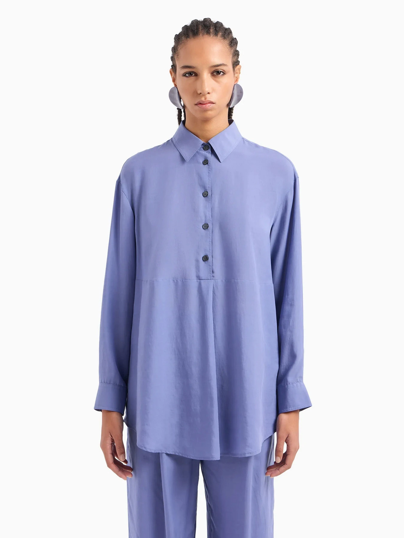 Рубашки Emporio Armani модель 3D2C91-1NKGZ-0829 Рубашки Emporio Armani модель 3D2C91-1NKGZ-0829 Фото