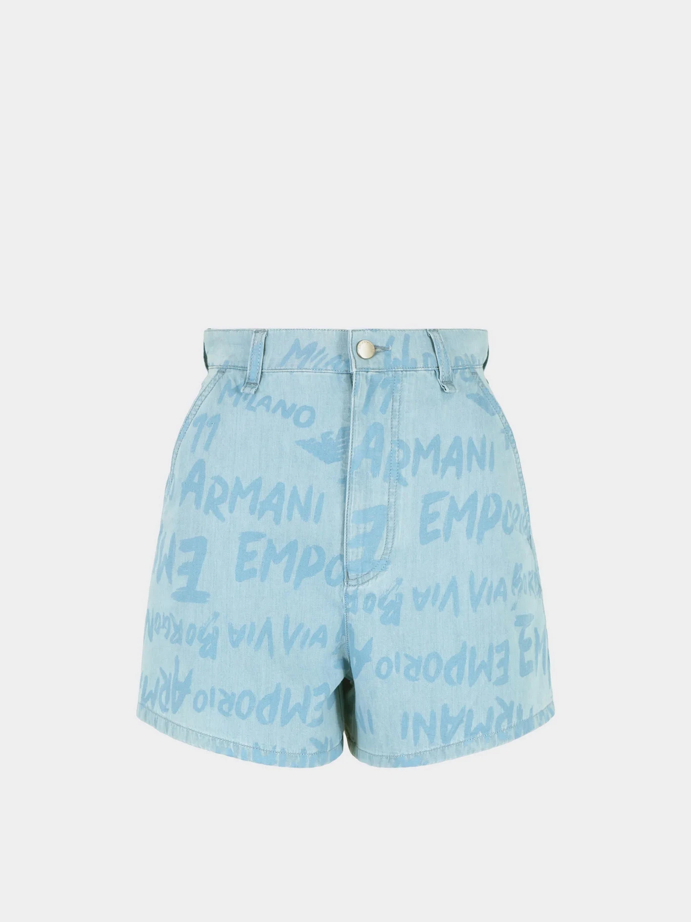 Шорты Emporio Armani модель 3D2J77-2DV2Z-F701 Фото