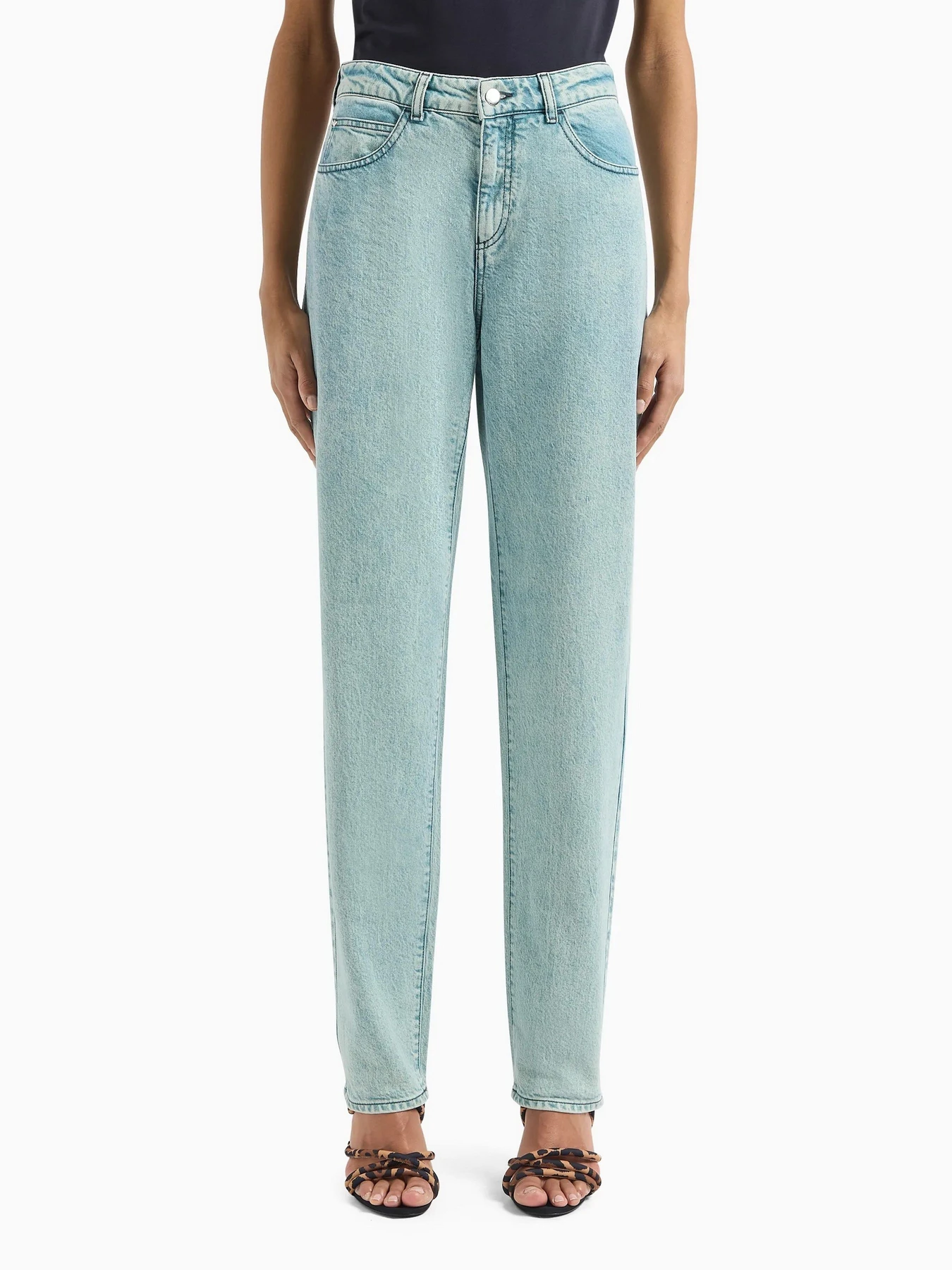 Джинси Emporio Armani модель 3D2J8D-2DR0Z-0943 Фото
