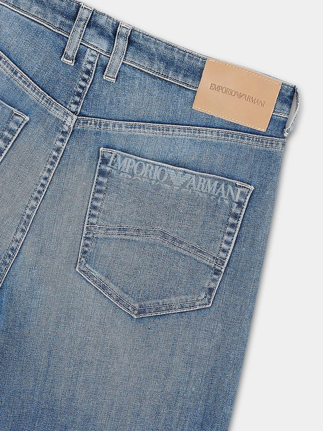 Джинсы Emporio Armani модель 3D2J90-2DBJZ-0942 Фото