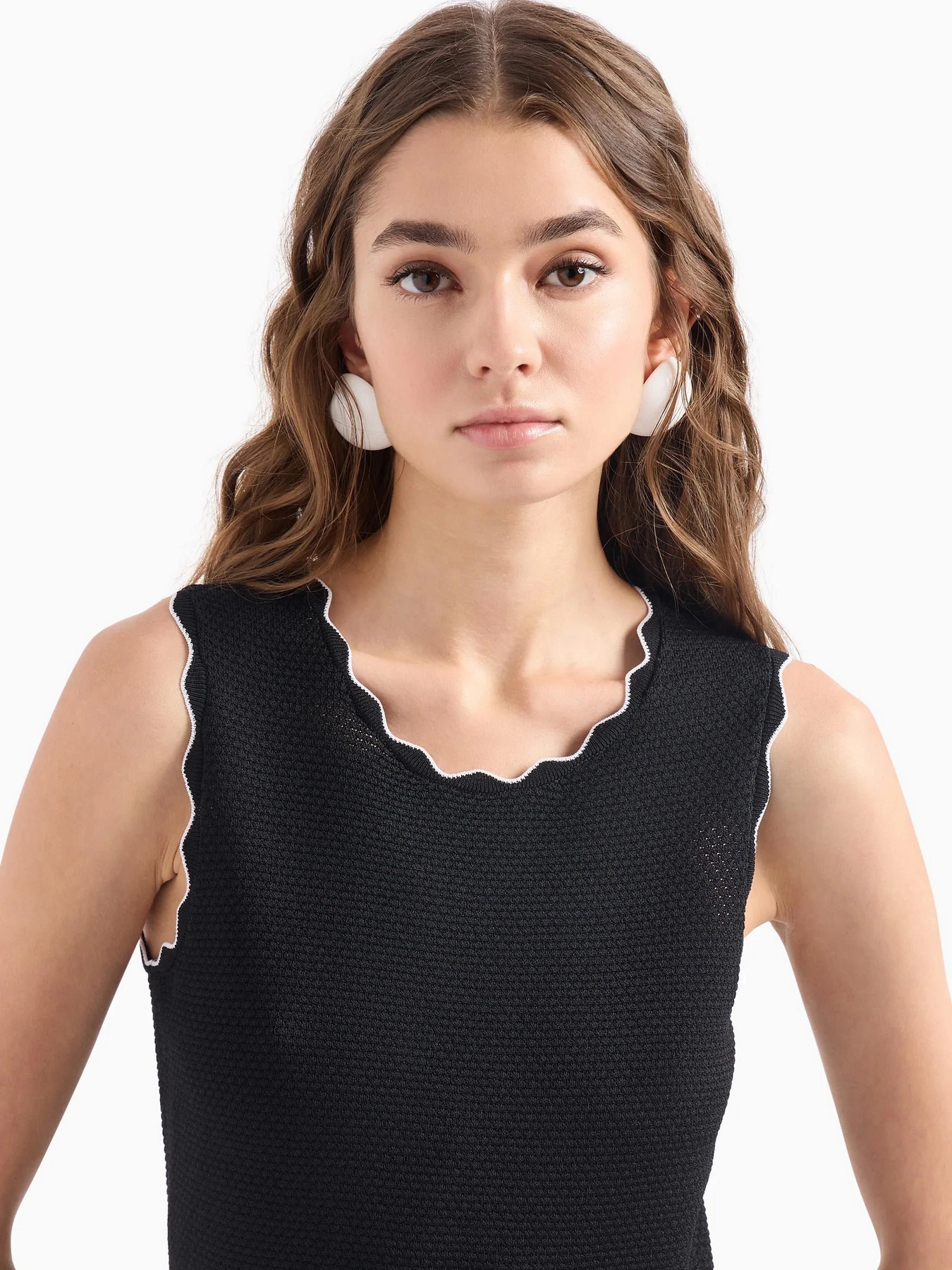 Футболки и поло Emporio Armani модель 3D2KT2-2M17Z-0999 Футболки и поло Emporio Armani модель 3D2KT2-2M17Z-0999 Фото