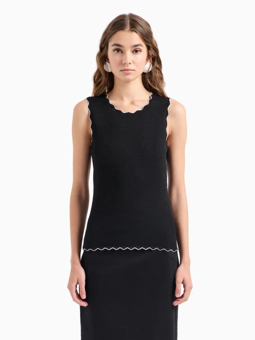 Футболки і поло Emporio Armani модель 3D2KT2-2M17Z-0999 Фото