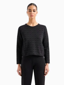 Худи и свитшоты Emporio Armani модель 3D2M6H-1JHSZ-F010 Фото