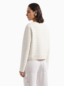 Худи и свитшоты Emporio Armani модель 3D2M6H-1JHSZ-F126 Фото