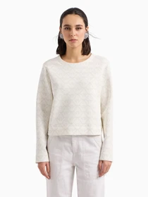 Худи и свитшоты Emporio Armani модель 3D2M6H-1JHSZ-F126 Фото