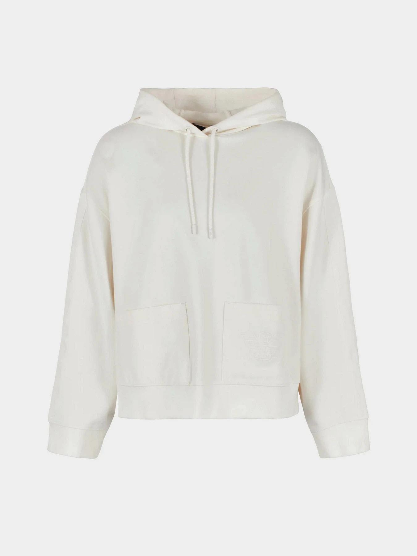 Худи и свитшоты Emporio Armani модель 3D2M6J-2JRZZ-0101 Фото