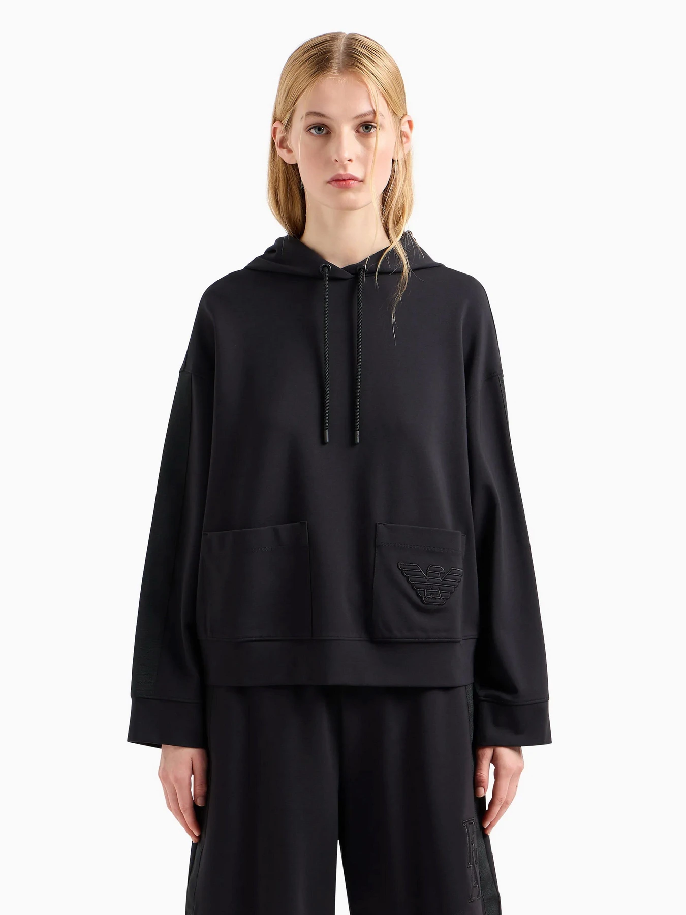 Худи и свитшоты Emporio Armani модель 3D2M6J-2JRZZ-0927 Фото