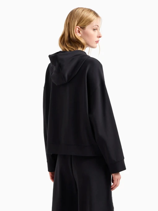 Жіноче Худі Emporio Armani фото 2