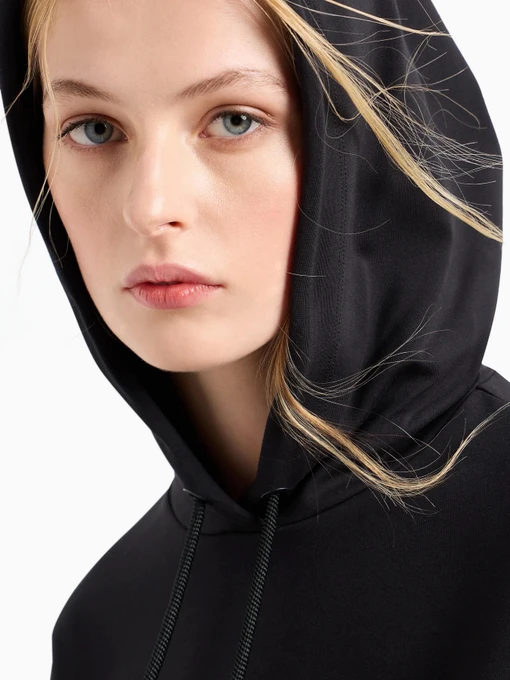 Жіноче Худі Emporio Armani фото 3