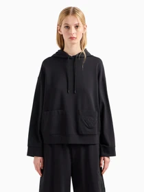 Худи и свитшоты Emporio Armani модель 3D2M6J-2JRZZ-0927 Фото