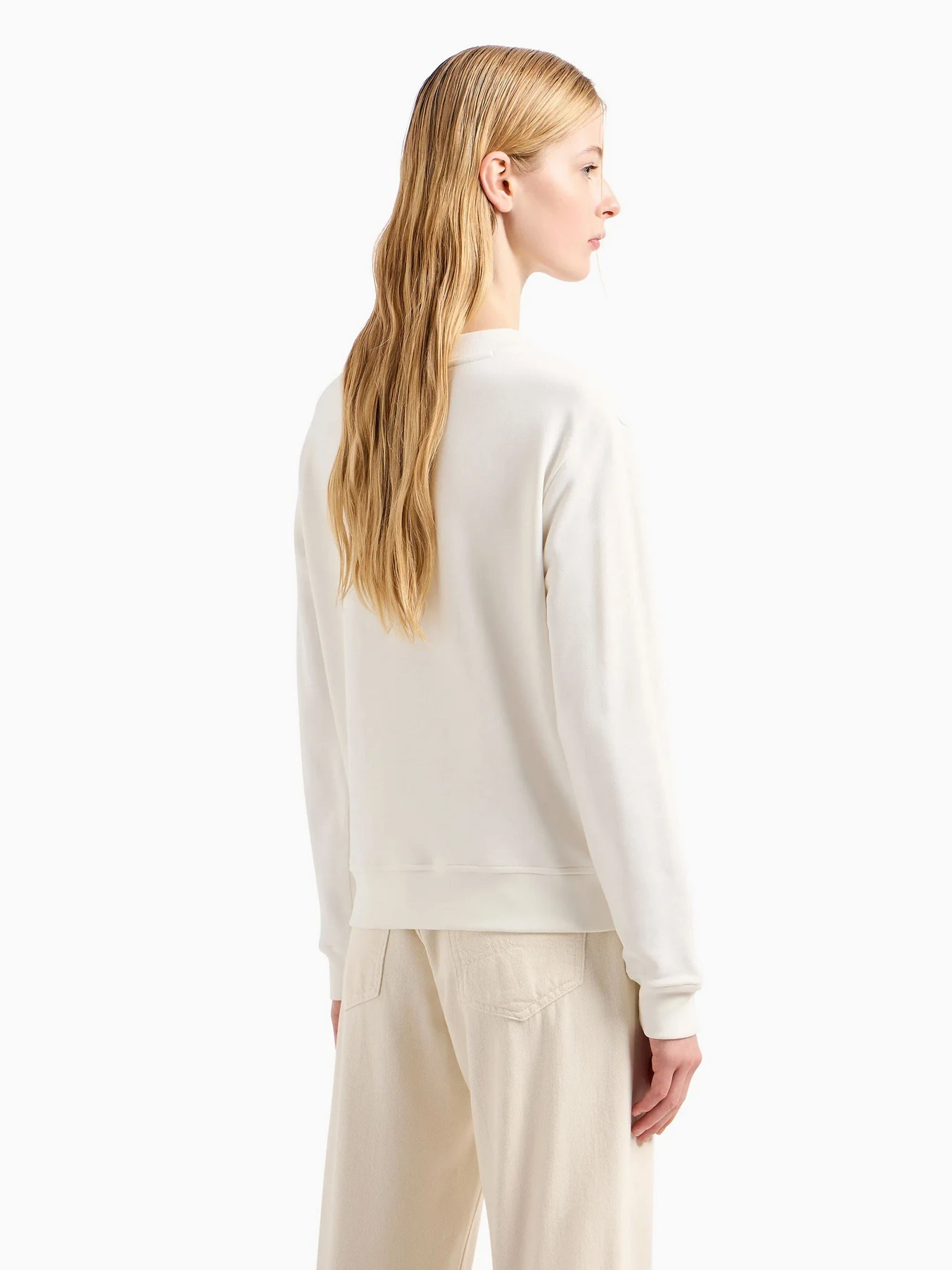 Худи и свитшоты Emporio Armani модель 3D2M7D-2J49Z-0101 Фото