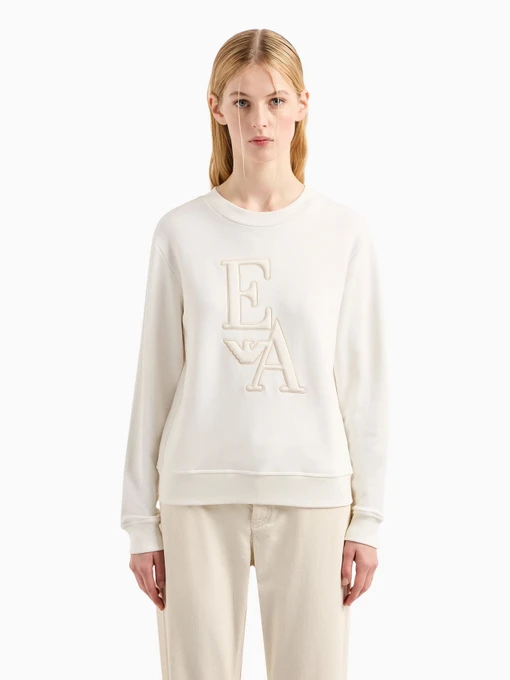 Худи и свитшоты Emporio Armani модель 3D2M7D-2J49Z-0101 Фото