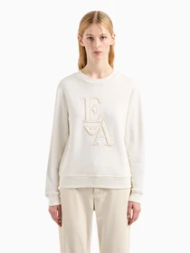 Худи и свитшоты Emporio Armani модель 3D2M7D-2J49Z-0101 Фото