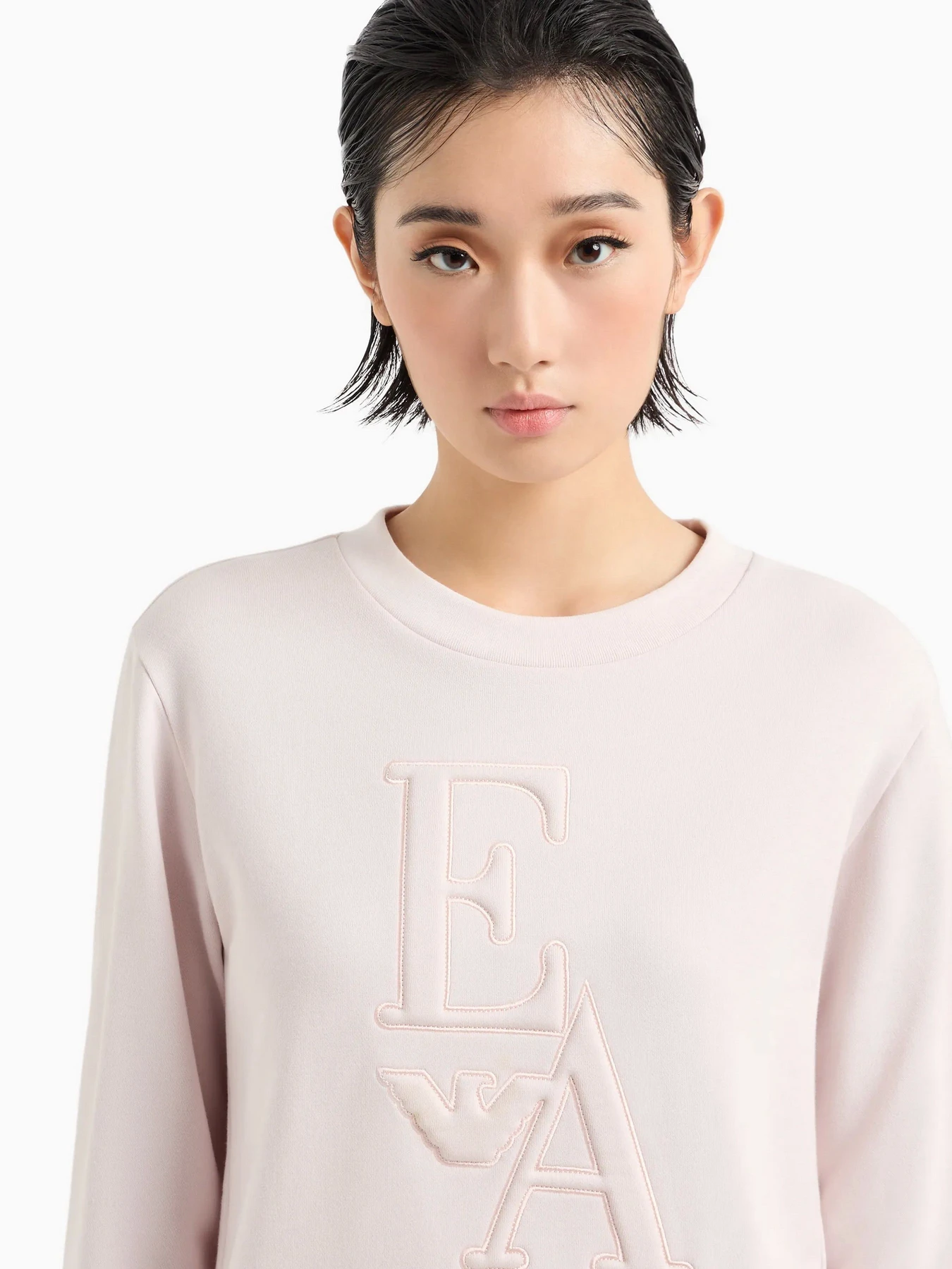 Худи и свитшоты Emporio Armani модель 3D2M7D-2J49Z-0327 Фото