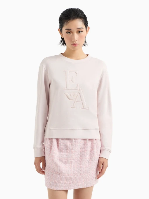 Худі та світшоти Emporio Armani модель 3D2M7D-2J49Z-0327 Фото