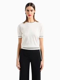 Футболки и поло Emporio Armani модель 3D2MTD-2M04Z-0101 Фото