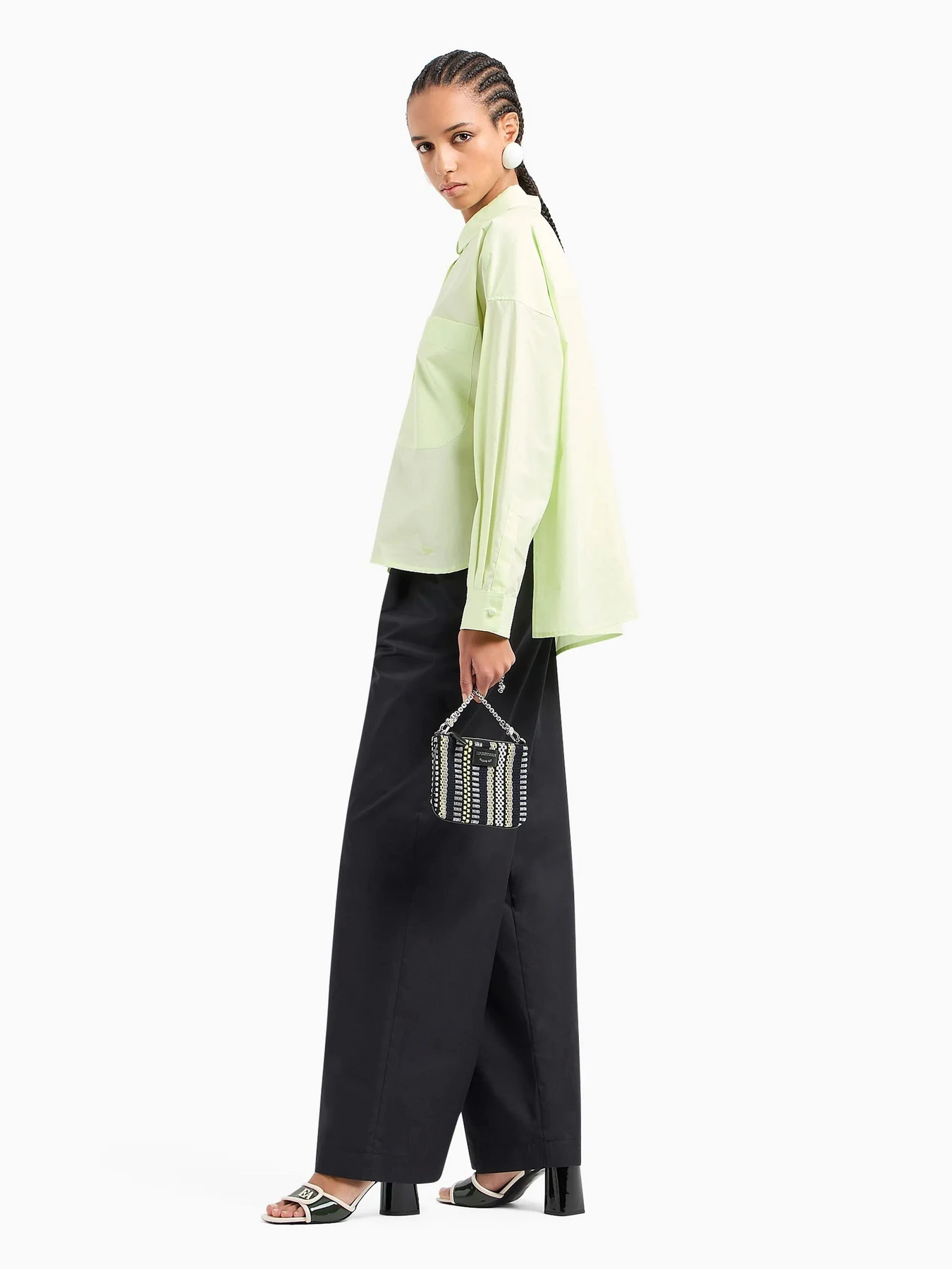 Штани Emporio Armani модель 3D2P69-2NW9Z-0927 Фото
