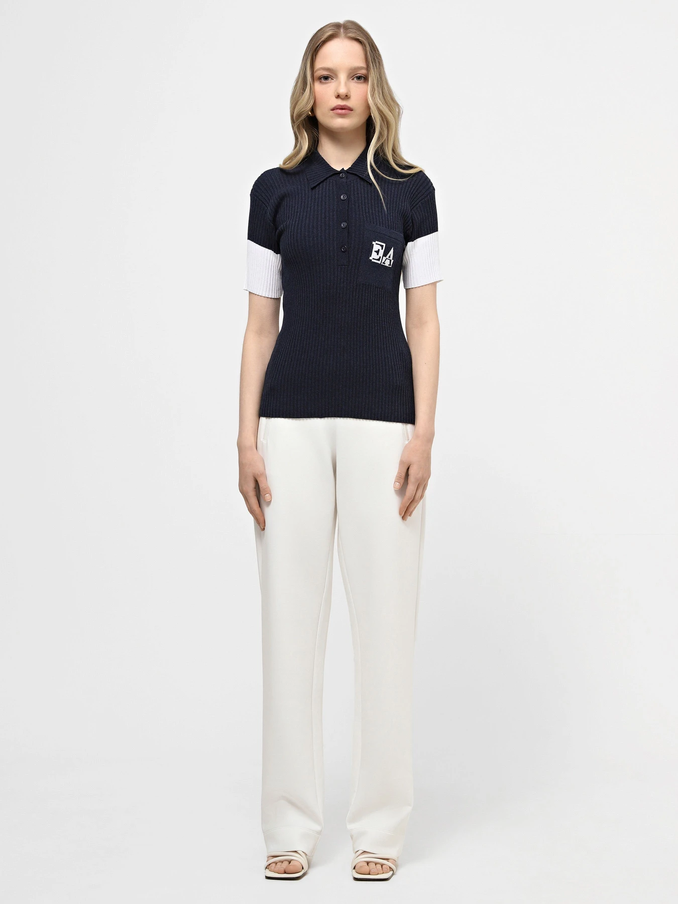 Штани Emporio Armani модель 3D2P6E-1JHSZ-0101 Штани Emporio Armani модель 3D2P6E-1JHSZ-0101 Фото