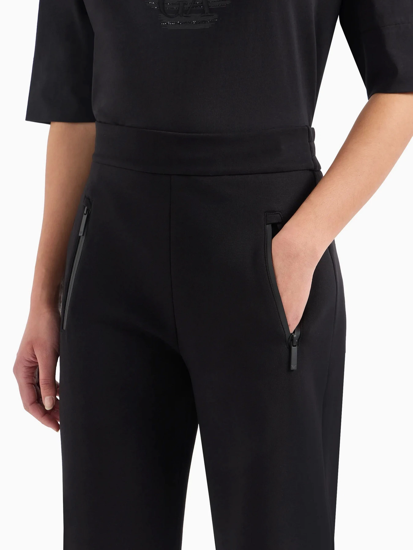 Штани Emporio Armani модель 3D2P6E-1JHSZ-0999 Штани Emporio Armani модель 3D2P6E-1JHSZ-0999 Фото