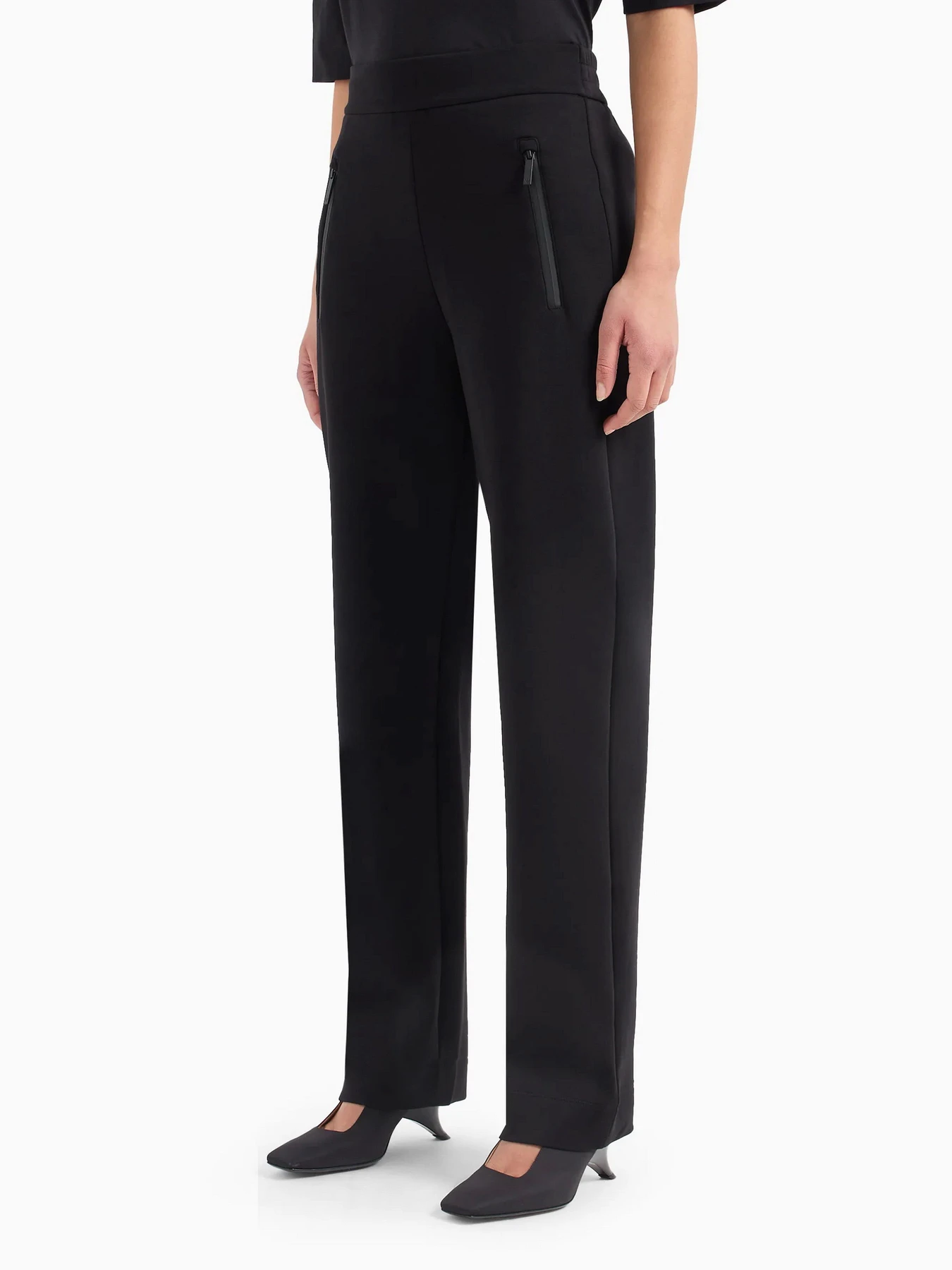 Штани Emporio Armani модель 3D2P6E-1JHSZ-0999 Штани Emporio Armani модель 3D2P6E-1JHSZ-0999 Фото